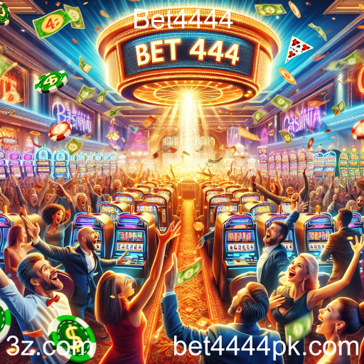 Os Melhores Jackpots no Bet4444: Ganhos e Emoção ao Seu Alcance