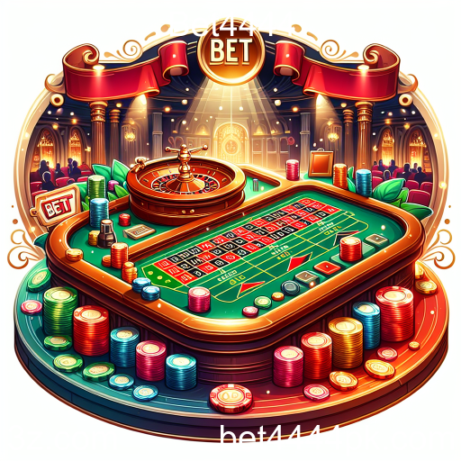 Roleta: A emoção dos jogos no Bet4444