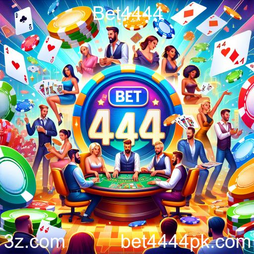 Descubra a Emoção dos Jogos de Mesa na Bet4444